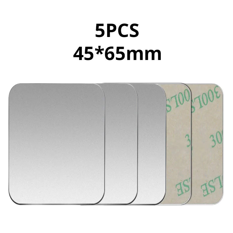 Auto Magnet für Telefon Halter Schreibtisch Metall Telefon Magnetische Aufkleber Mobilen Ständer Handy Platte Halter Universal Auto Montieren Unterstützung