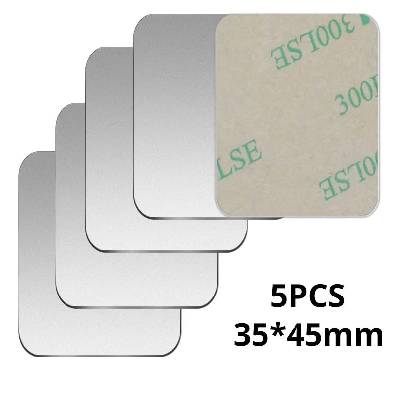 Auto Magnet für Telefon Halter Schreibtisch Metall Telefon Magnetische Aufkleber Mobilen Ständer Handy Platte Halter Universal Auto Montieren Unterstützung