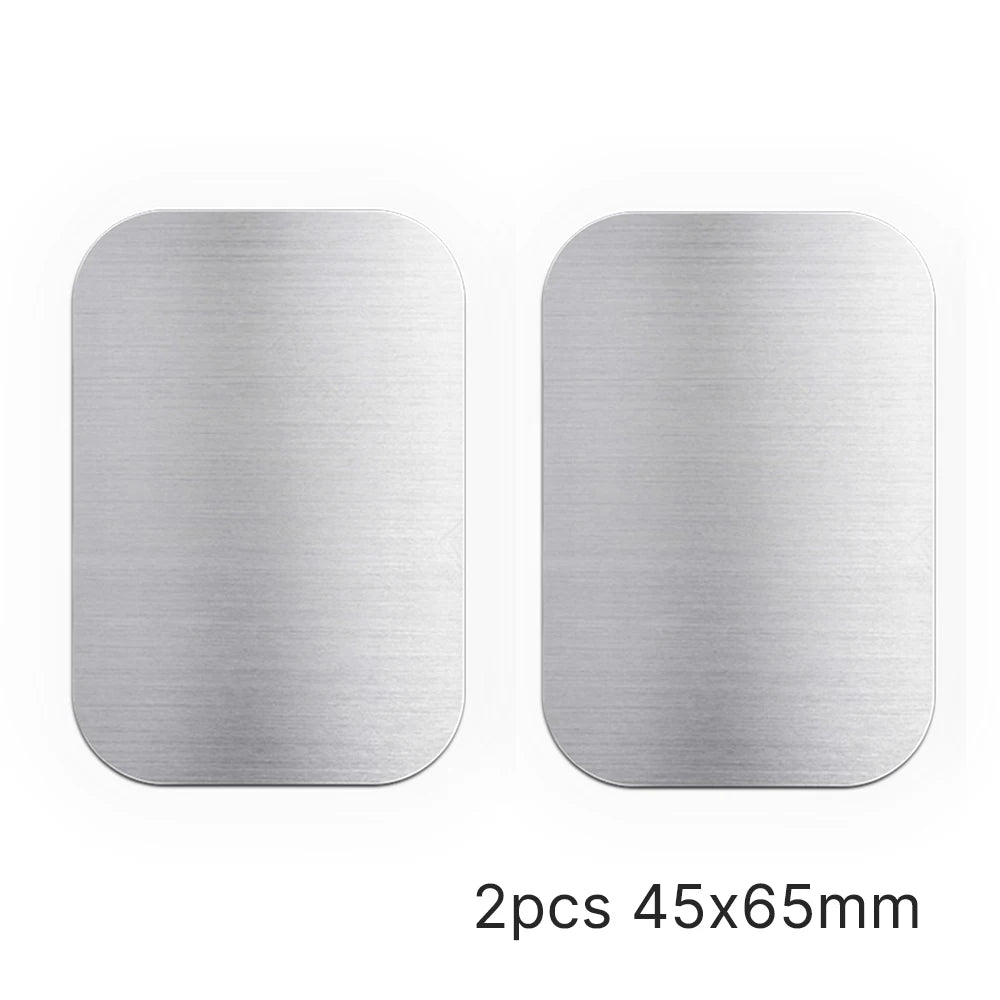 Auto Magnet für Telefon Halter Schreibtisch Metall Telefon Magnetische Aufkleber Mobilen Ständer Handy Platte Halter Universal Auto Montieren Unterstützung