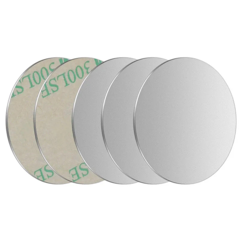 Auto Magnet für Telefon Halter Schreibtisch Metall Telefon Magnetische Aufkleber Mobilen Ständer Handy Platte Halter Universal Auto Montieren Unterstützung