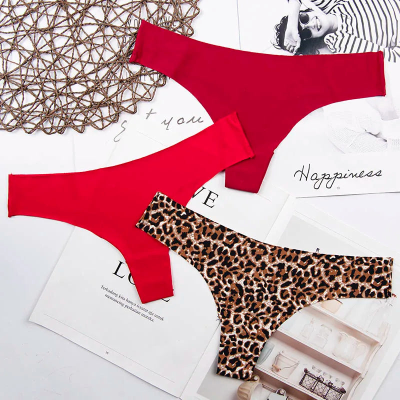 Große größe eine größe XL - XXXL frauen g-string sexy unterwäsche damen höschen dessous hosen tanga intimatewear 3 teile/los
