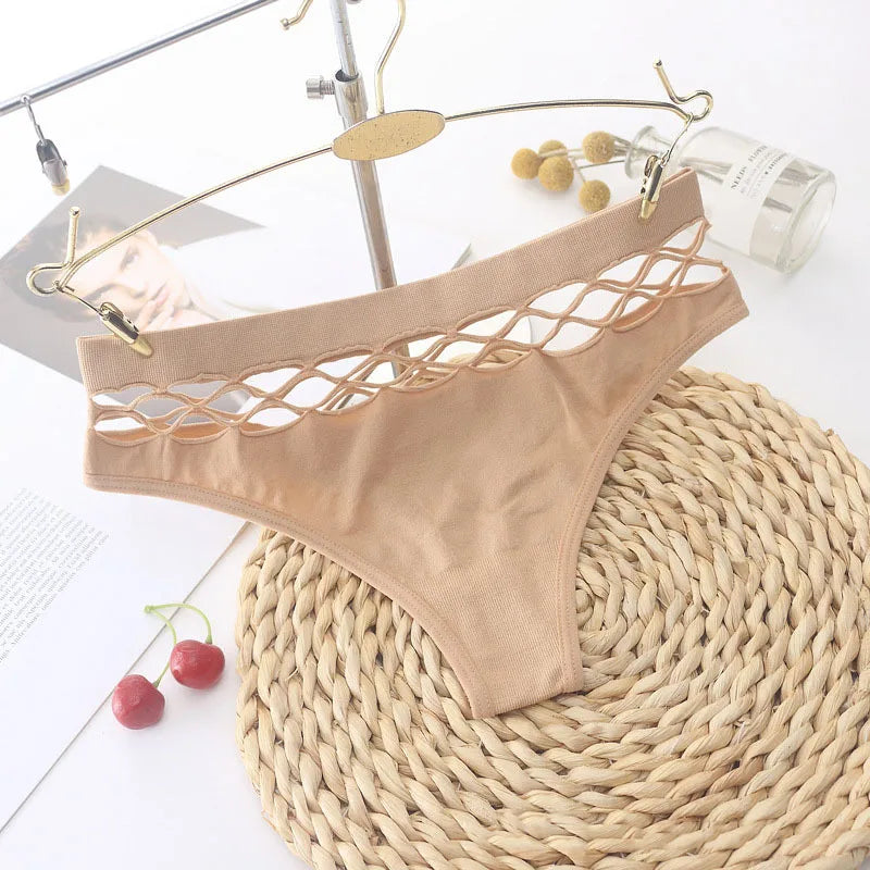 Sexy Dessous für Damen, Tangas, G-String, Unterwäsche, Höschen, Slips, Damen, T-Rücken, sexy Sport, Fitness, nahtlos, hohe Taille, nahtlos