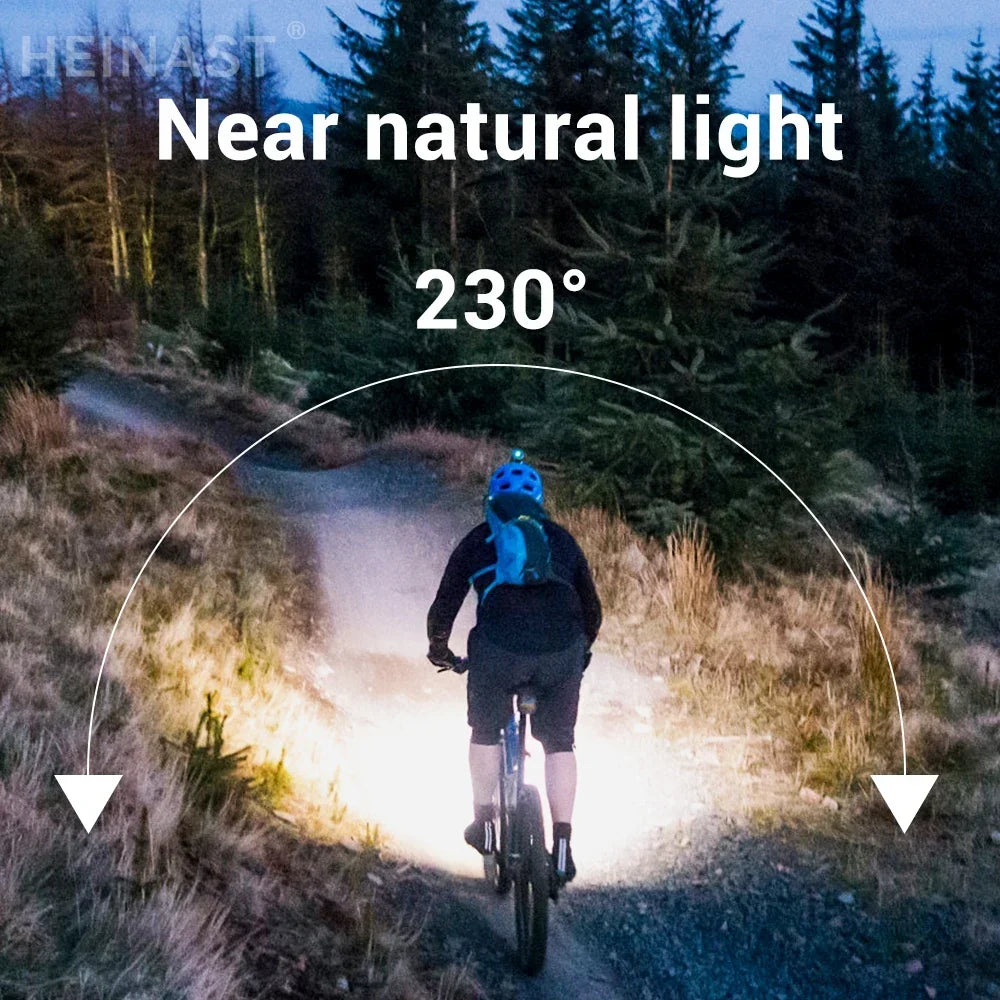 1-10PCS LED Sensor Scheinwerfer Eingebaute Batterie USB Aufladbare Kopf Taschenlampe Scheinwerfer Kopf Taschenlampe Camping Angeln Suche licht