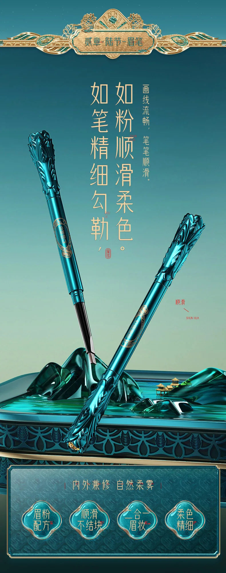 12 stücke Make-Up Kosmetik Set Lippenstift Lidschatten Mascara Geschenk Box Gesicht Pulver Luft Kissen BB Creme Eyeliner Make-Up Kosmetik