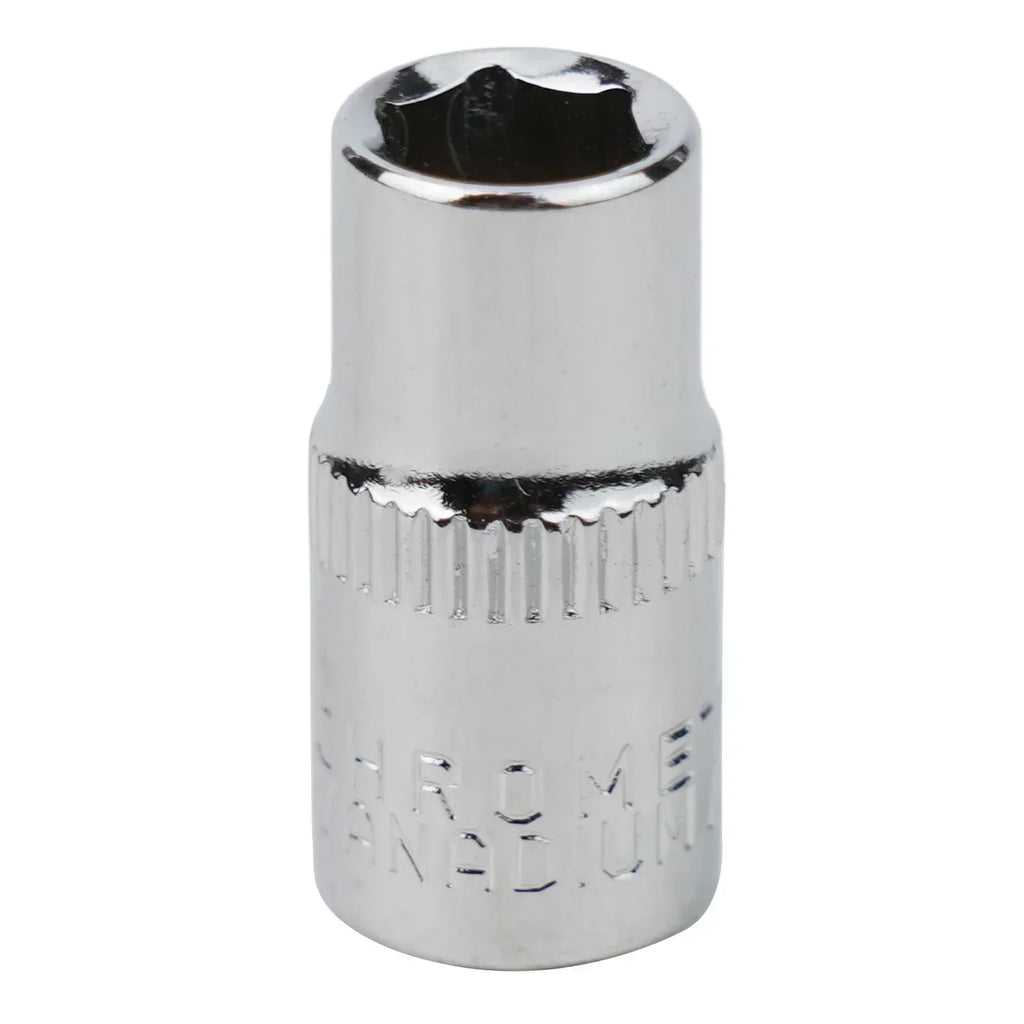 1 stücke 1 4-Kopf-Sechskantbuchse metrische Schlüssel hülse 4 4,5 5 5,5 6 7 8 9 10 11 12 13 14mm für Ratschen-Drehmomentschlüssel-Handwerkzeug