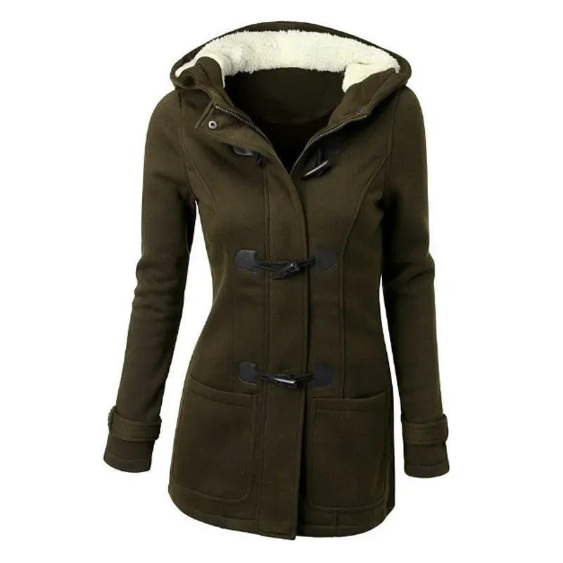 Frauen Grundlegende Jacken 2025, Herbst frauen Mantel Zipper Kausalen Outwear Mantel Weibliche Mit Kapuze Mantel Casaco Feminino Damen Jacke