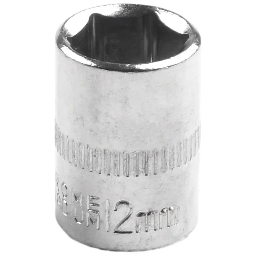 1 stücke 1 4-Kopf-Sechskantbuchse metrische Schlüssel hülse 4 4,5 5 5,5 6 7 8 9 10 11 12 13 14mm für Ratschen-Drehmomentschlüssel-Handwerkzeug