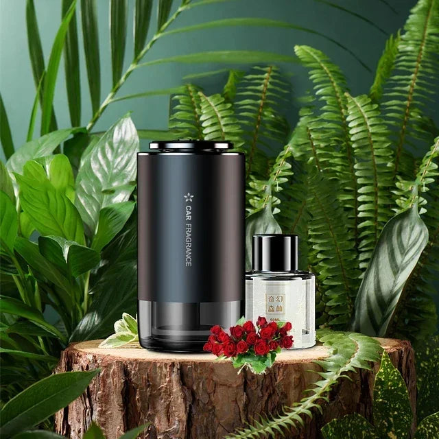 Auto-Aromatherapie-Diffusoren für ätherische Öle, Mini-Luftduft, kleiner Luftbefeuchter für Zuhause, Büro, Schlafzimmer, Duftdiffusor