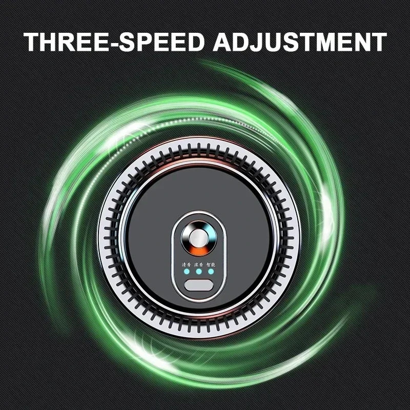 Auto-Aromatherapie-Diffusoren für ätherische Öle, Mini-Luftduft, kleiner Luftbefeuchter für Zuhause, Büro, Schlafzimmer, Duftdiffusor