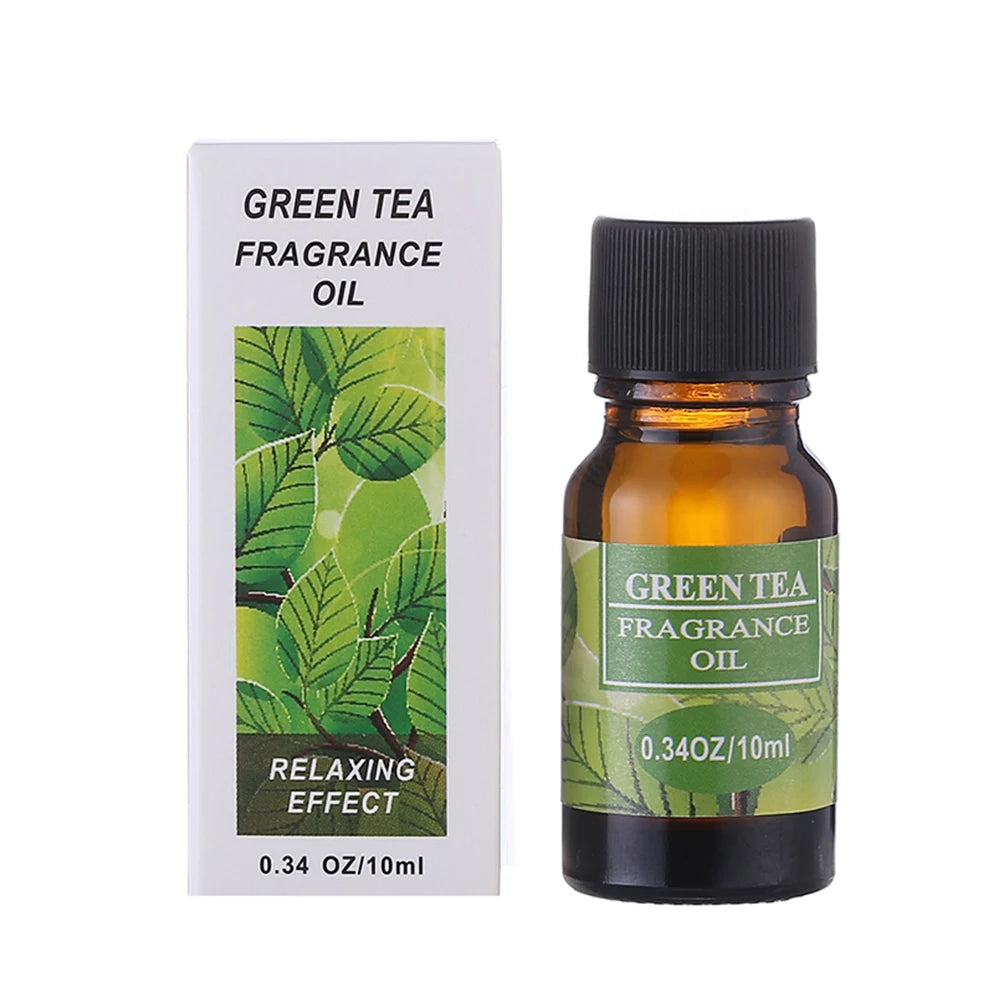 1 Stück ätherische Öle für Aromadiffusor Luftbefeuchter Aromatherapie wasserlösliches Öl 27 Arten von Duft