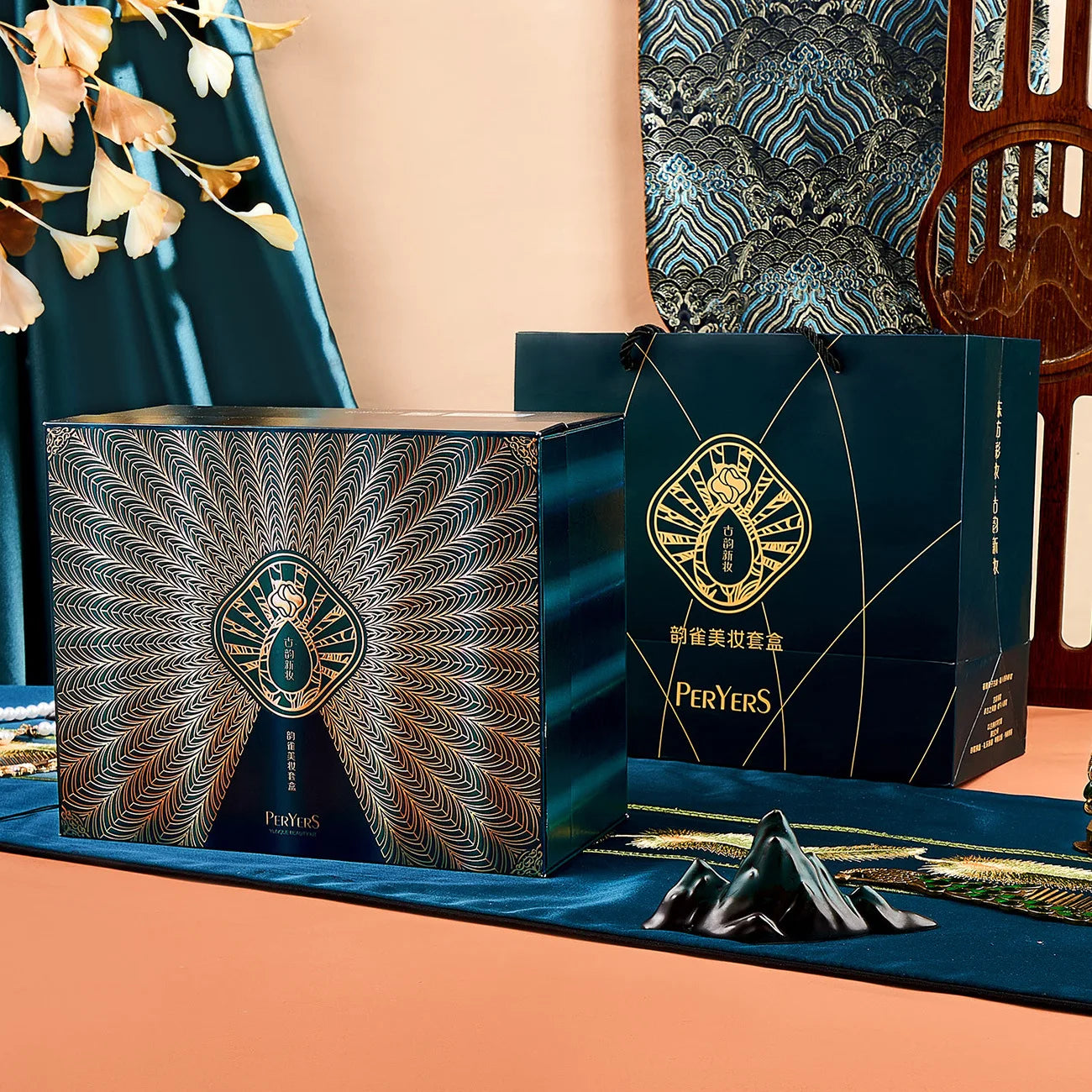 12 stücke Make-Up Kosmetik Set Lippenstift Lidschatten Mascara Geschenk Box Gesicht Pulver Luft Kissen BB Creme Eyeliner Make-Up Kosmetik