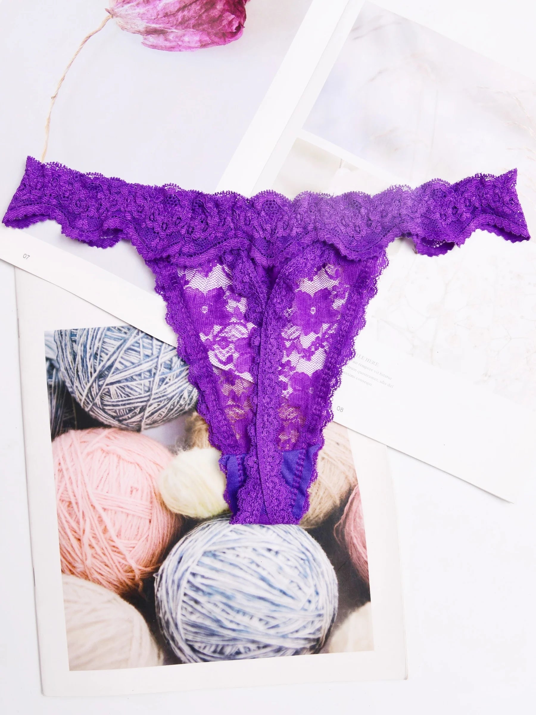 Sexy Dessous für Damen, Tangas, G-String, Unterwäsche, Höschen, Slips, Damen, T-Rücken, sexy Sport, Fitness, nahtlos, hohe Taille, nahtlos