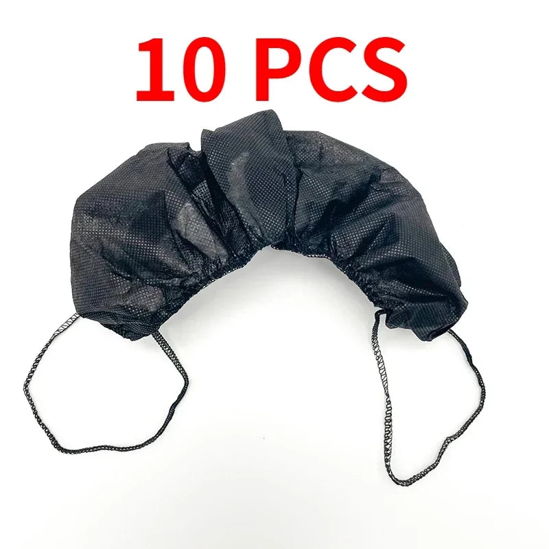 10 Stück Damen-Einweg-BHs, einzeln Vliesstoff-Oberteile, leichte Spa-Salon-Top-Kleidungsunterwäsche für sonnenloses Bräunen