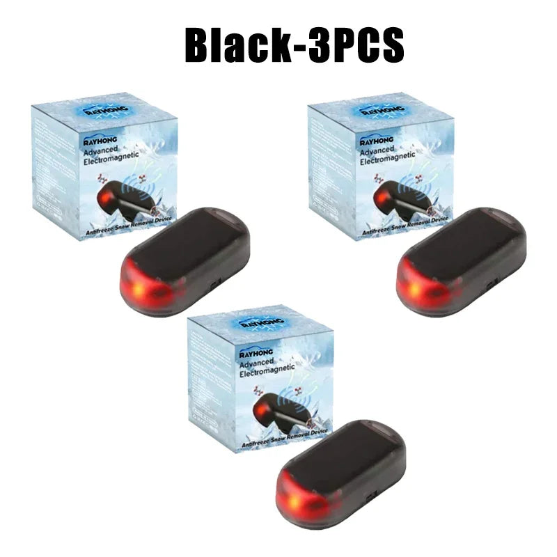 Interferenz-Frostschutzgerät, Autofenster, Glas, Winter, Anti-Eis- und Schneeabdeckung, Interferenz-Frostschutzmittel und Schneeschutz