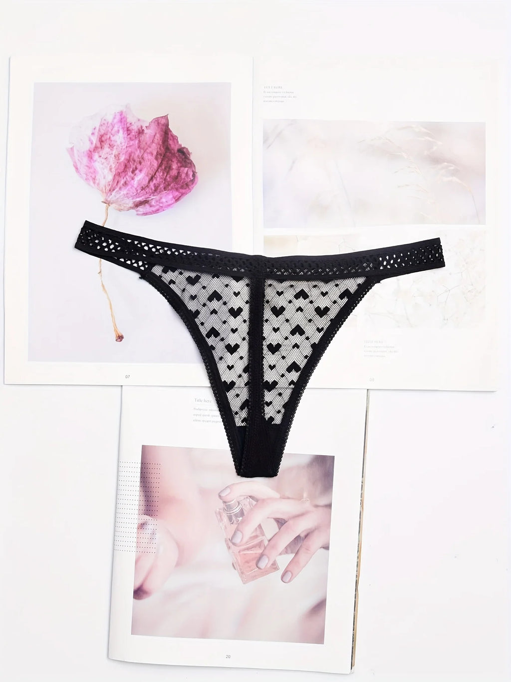 Große größe eine größe XL - XXXL frauen g-string sexy unterwäsche damen höschen dessous hosen tanga intimatewear 3 teile/los