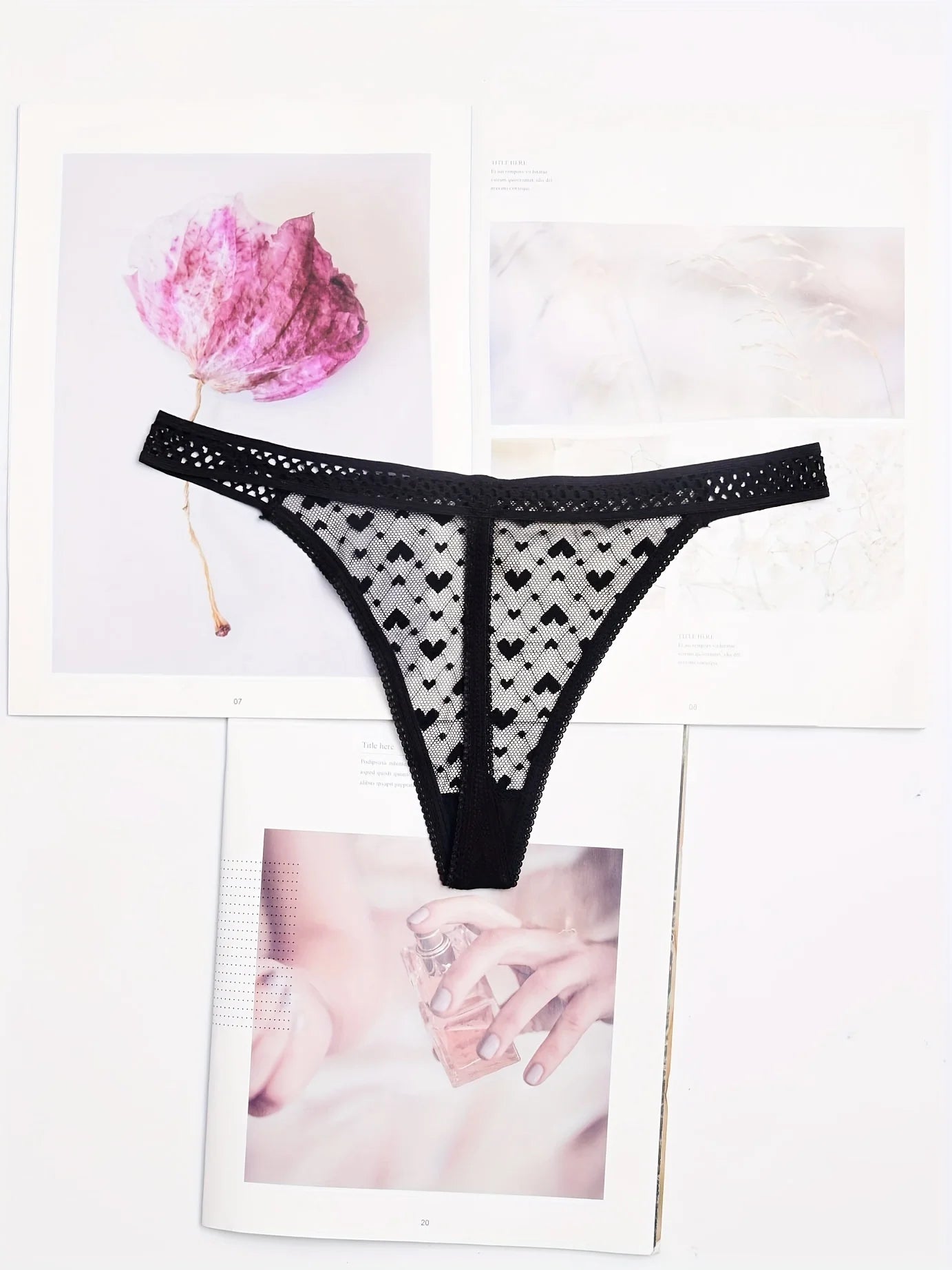 Große größe eine größe XL - XXXL frauen g-string sexy unterwäsche damen höschen dessous hosen tanga intimatewear 3 teile/los