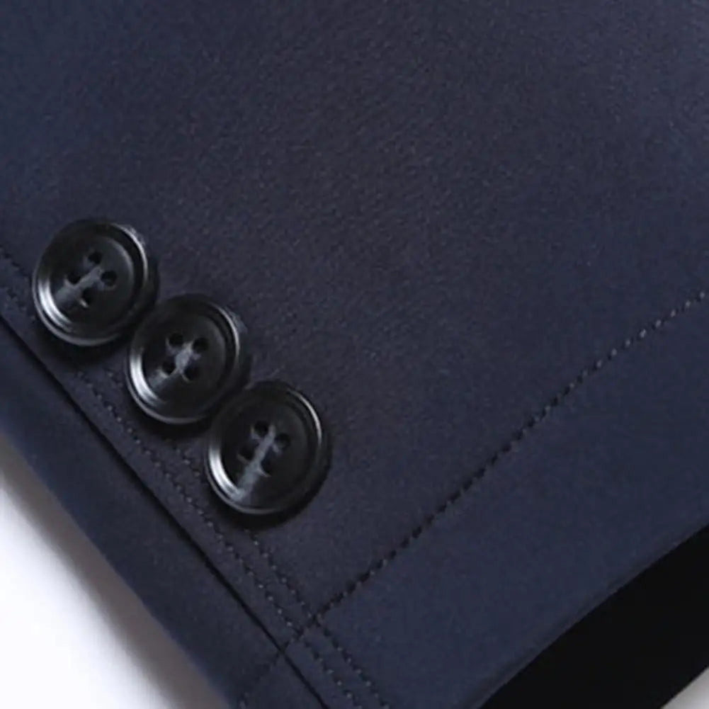 Frühling Herbst Männer Jacke Revers Lange Sleeve Zipper Knopfleiste Männlichen Mantel Einfarbig Casual Jacke Mit Taschen männer Kleidung