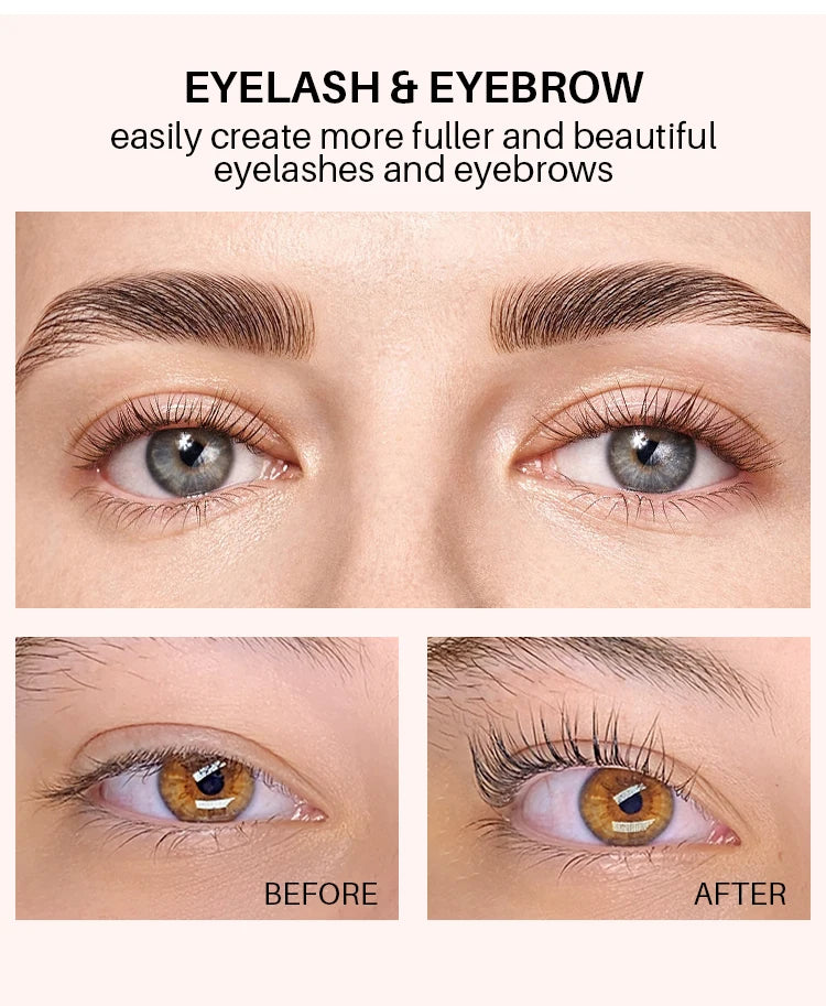 ICONSIGN Kleberbalsam Lash Lift Kit Wimperndauerwelle Kit Curling Augen Wimpern Lifting für 30 bis 45 Tage Make-up-Tools Geschenk für Freunde