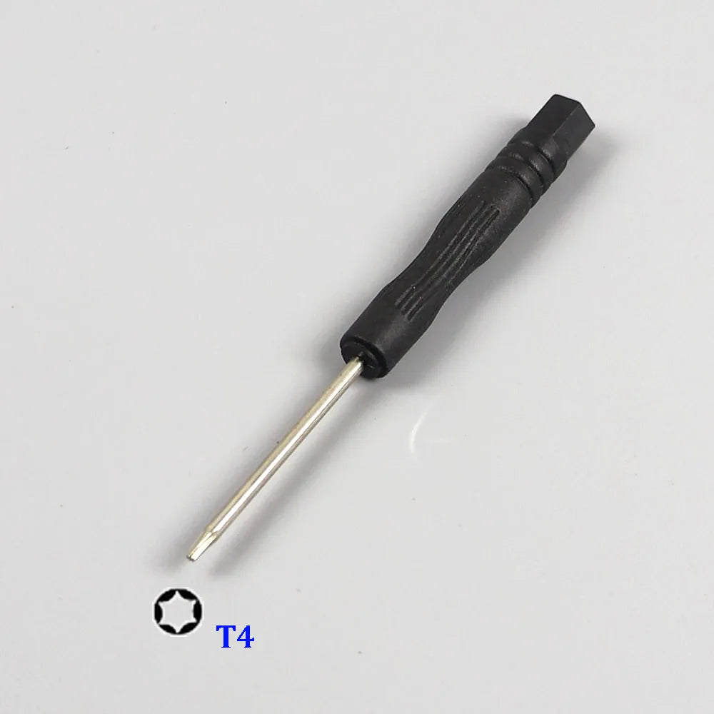 1 Stück Mini-Schraubendreher 2.0+,2.0-,1.5+,2.0Y,T3,T4,T5,T6,0.8 Torx,Schraubendreher Home DIY Handreparaturwerkzeuge