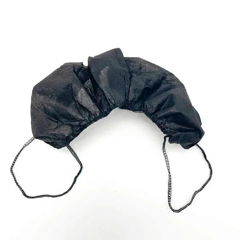 10 Stück Damen-Einweg-BHs, einzeln Vliesstoff-Oberteile, leichte Spa-Salon-Top-Kleidungsunterwäsche für sonnenloses Bräunen