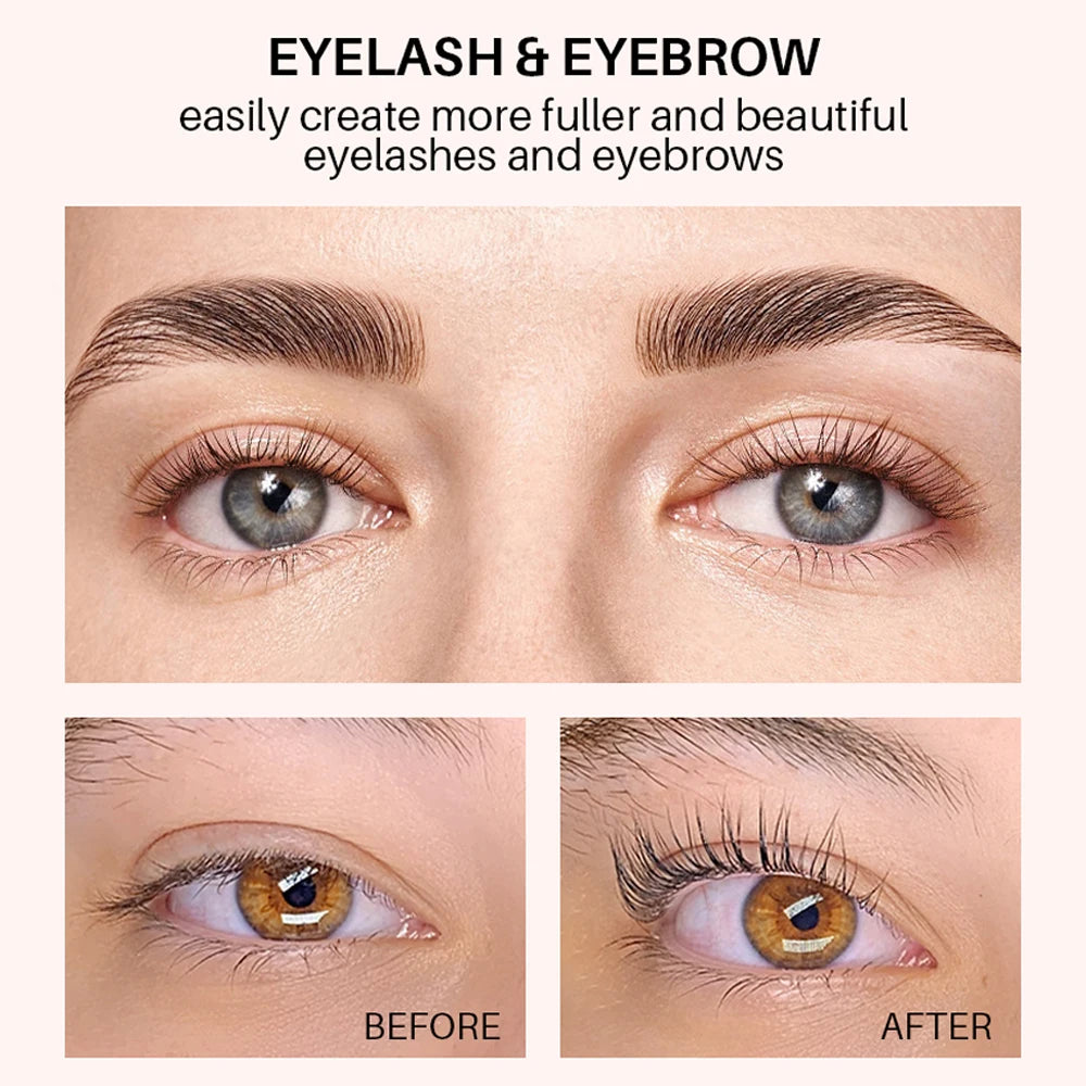 ICONSIGN Kleberbalsam Lash Lift Kit Wimperndauerwelle Kit Curling Augen Wimpern Lifting für 30 bis 45 Tage Make-up-Tools Geschenk für Freunde