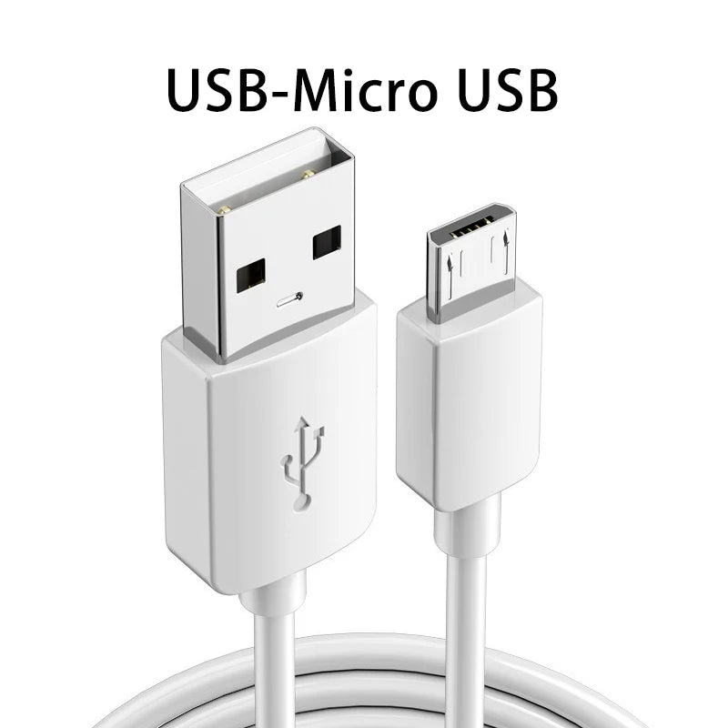 USB Typ C 66W Schnellladekabel 3M 5M 8M 10M 12M USB C Port Universal Micro USB Datenkabel für Huawei Xiaomi Samsung Kamera