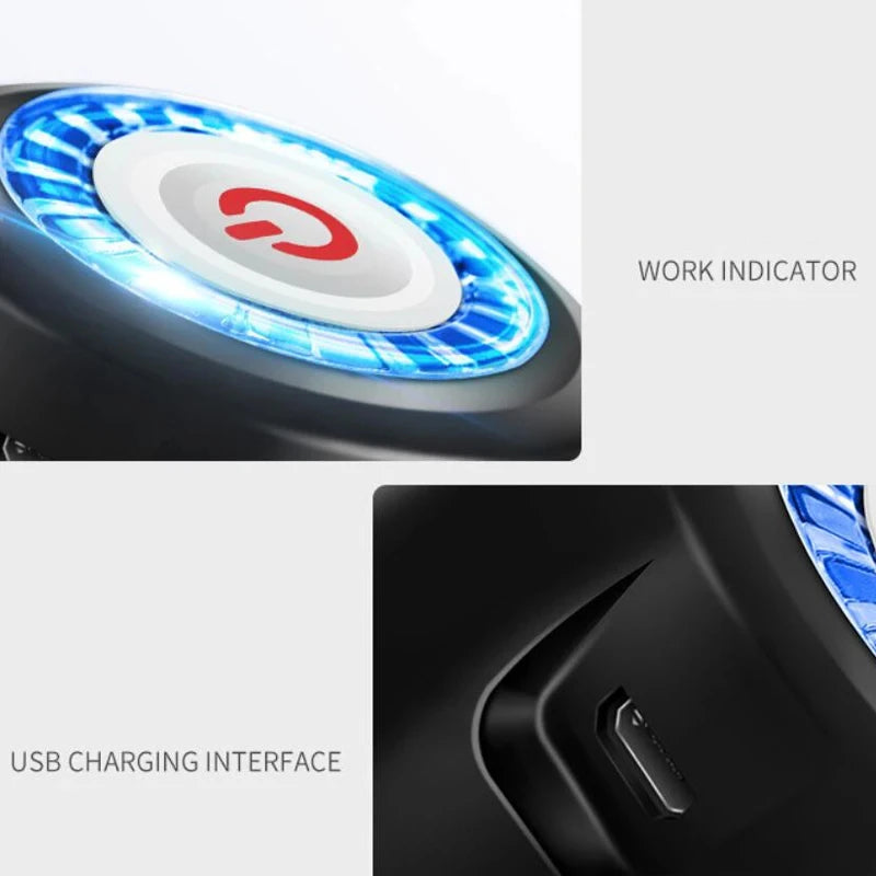 Elektrische kabellose Pumpfwasserflasche, automatische Spenderflasche, wiederaufladbar über USB