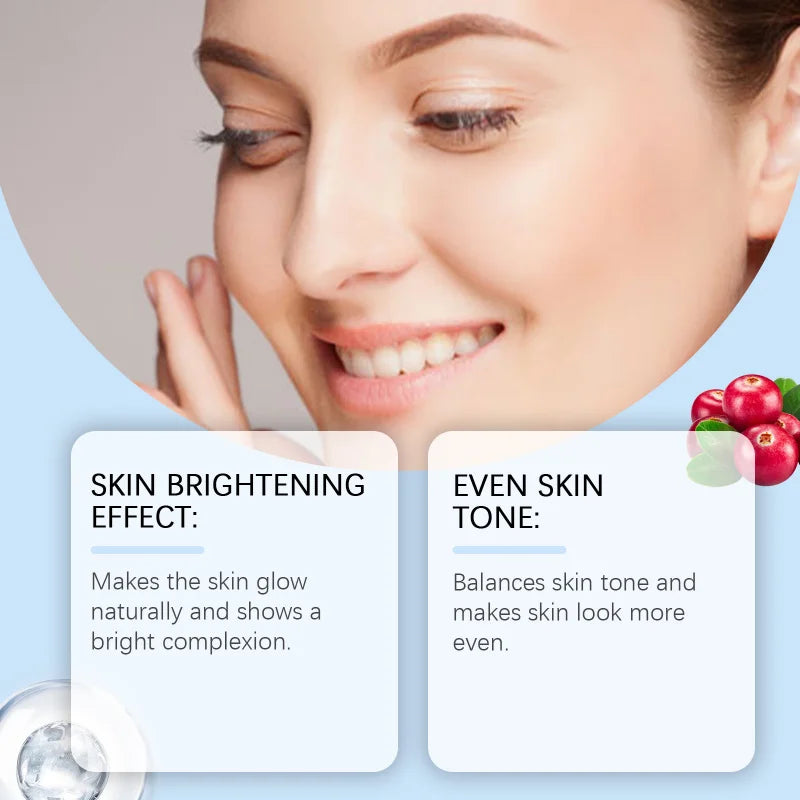 Glutathion Radiance Serum, spendet Feuchtigkeit, nährt, verbessert die Helligkeit, Gesichtspflege-Essenz für den täglichen Gebrauch überall