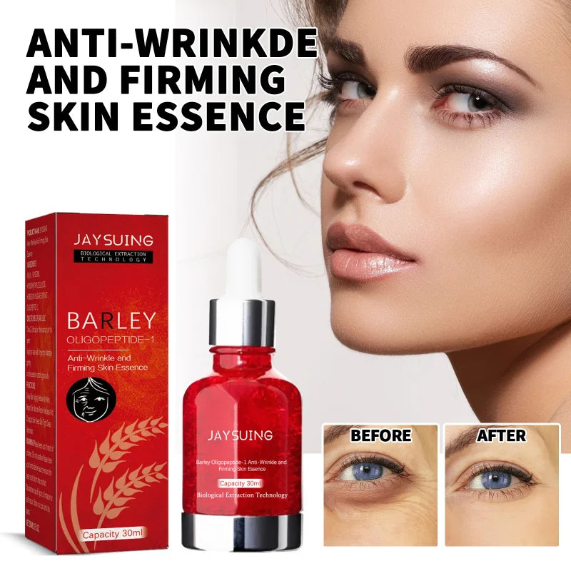 Gesichtspflegeserum, hilft bei der feuchtigkeitsspendenden und feuchtigkeitsspendenden Gesichts- und Augenhaut, auftragen und massieren, nähren und verbessern die Hautpflege