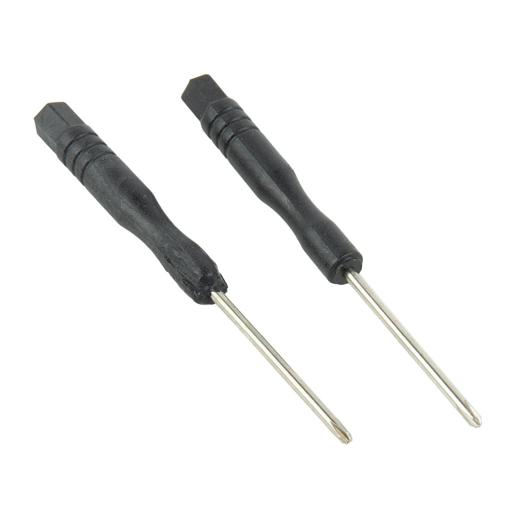 1PC Präzision Schraubendreher 3mm 4mm Kopf Schlitz Kreuz Schraubendreher Reparatur Hand Werkzeug Möbel Handy Laptop Reparatur werkzeuge