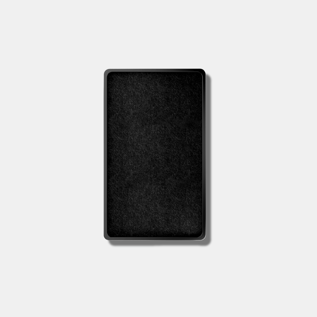 Forged Carbon Kartenetui | Münzfach | Geldband | RFID